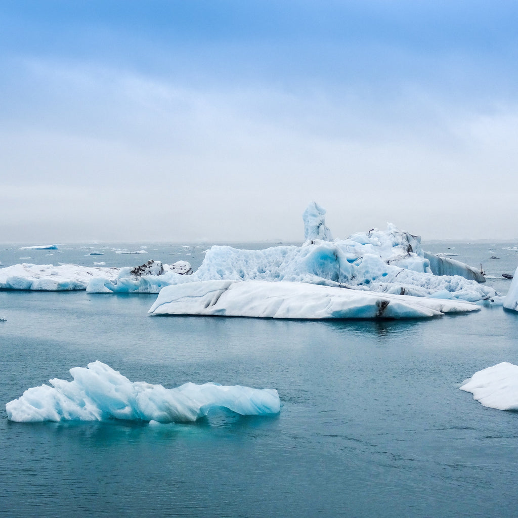 Key climate change news - ice free by 2035