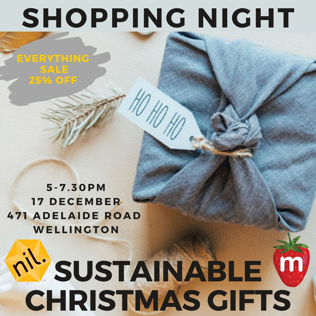 Sustainable Christmas Gifts
