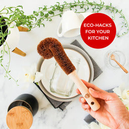 Eco hacks to transform your kitchen