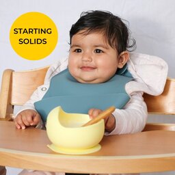 8 tips and tricks for starting solids