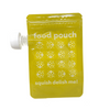 reusable food pouch (seconds)